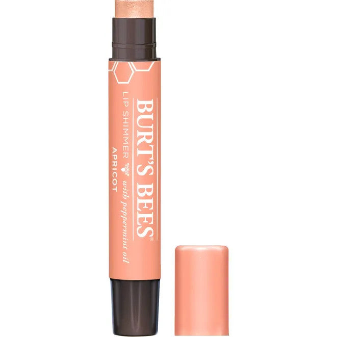 Burt’s Bees Lip Shimmer Apricot