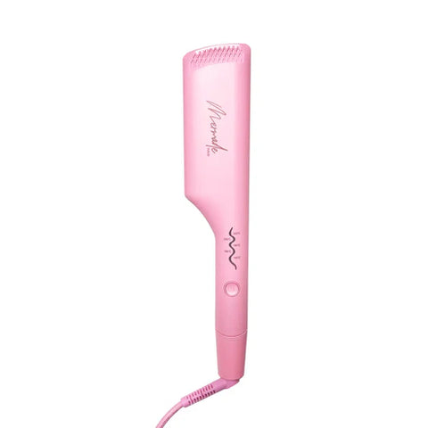 Mermade Hair The Double Waver Pink