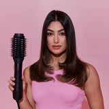 Mermade Hair Blow Dry Brush - Sleek Black