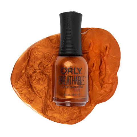 ORLY BREATHABLE Light My Campfire 18 ml