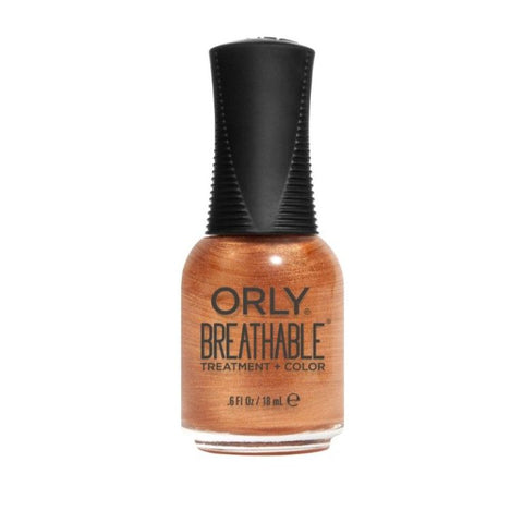 ORLY BREATHABLE Golden Girl 18ml