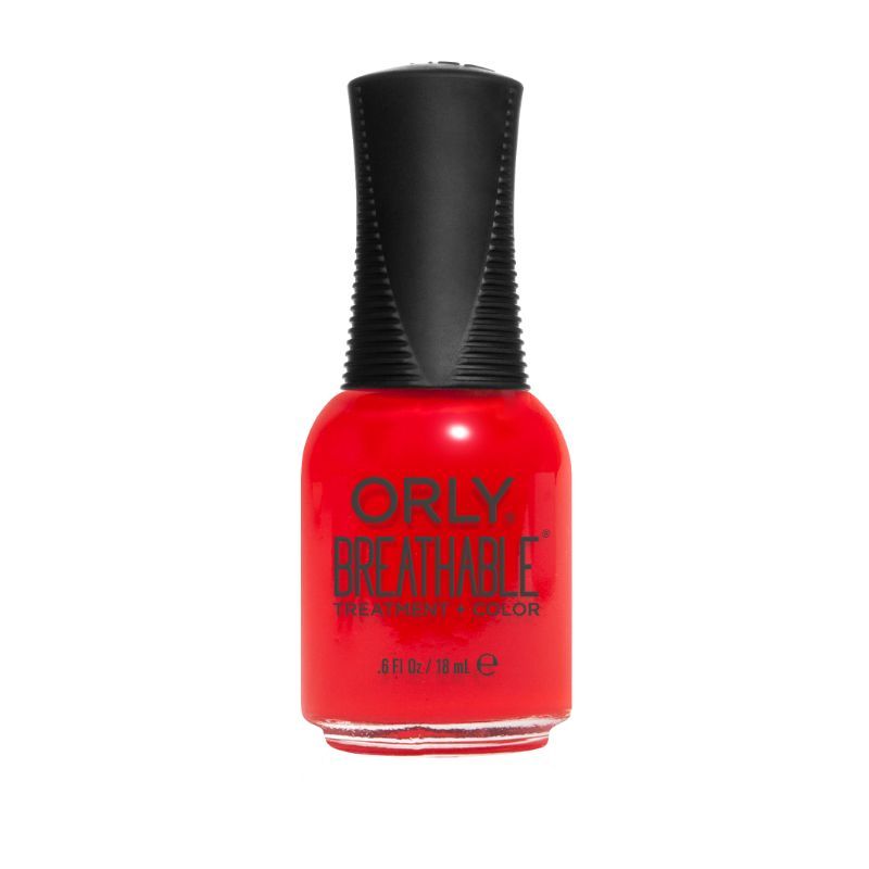 ORLY BREATHABLE Cherry Bomb  18ml