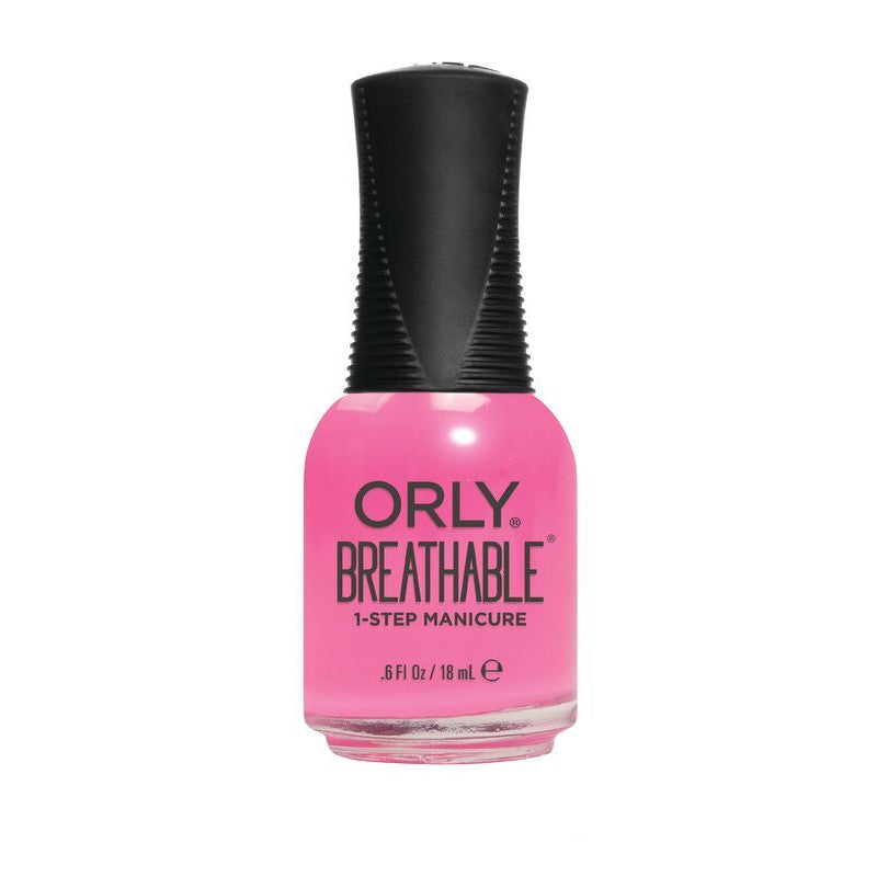 ORLY BREATHABLE Burst Your Bubblegum 18ml