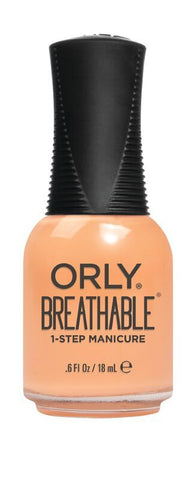 ORLY BREATHABLE Are You Sherbet? 18ml