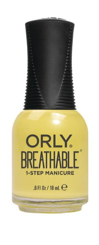 ORLY BREATHABLE Sour Time To Shine 18ml