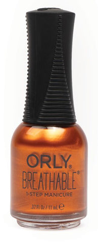 ORLY BREATHABLE Light My (Camp)Fire11ml