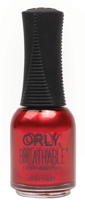 ORLY BREATHABLE Cran-Barely Believe It 11ml