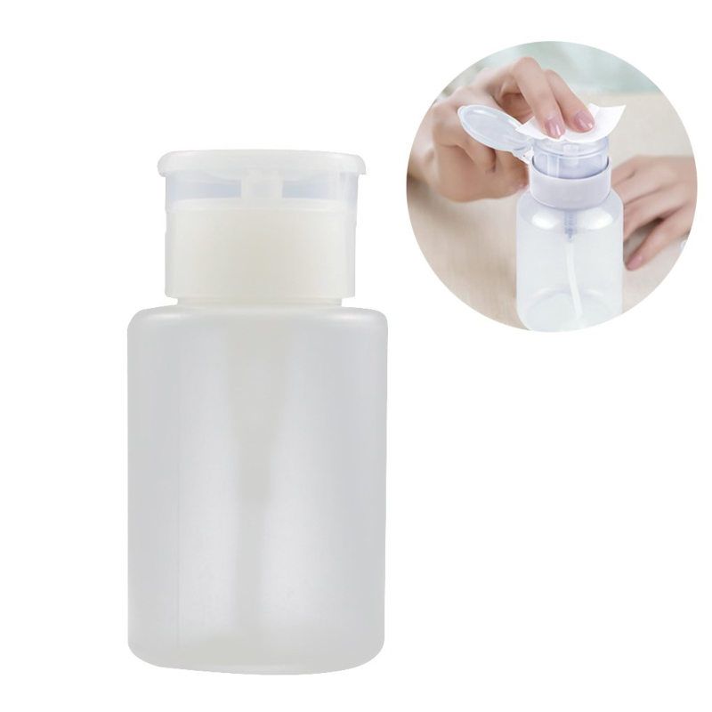 300ml Makeup/ Nail polish remover dispenser