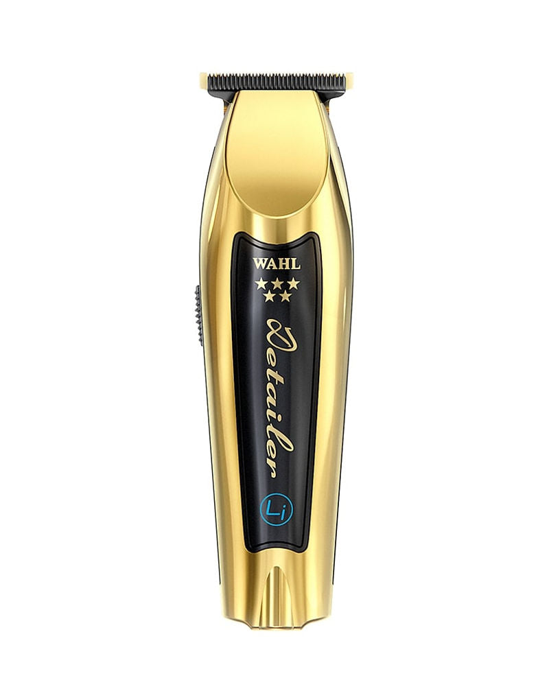 Wahl 5 Star Gold Cordless Detailer Trimmer - Limited Edition