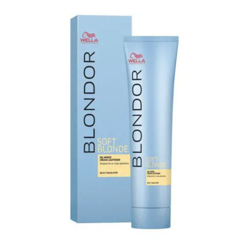 Blondor Soft Blonde Lightening Cream 200g