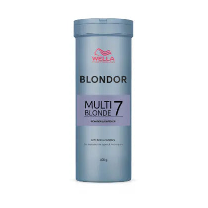 Wella Blondor Multi Blonde Lightening Powder 400g