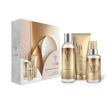 Wella SP Luxeoil Trio