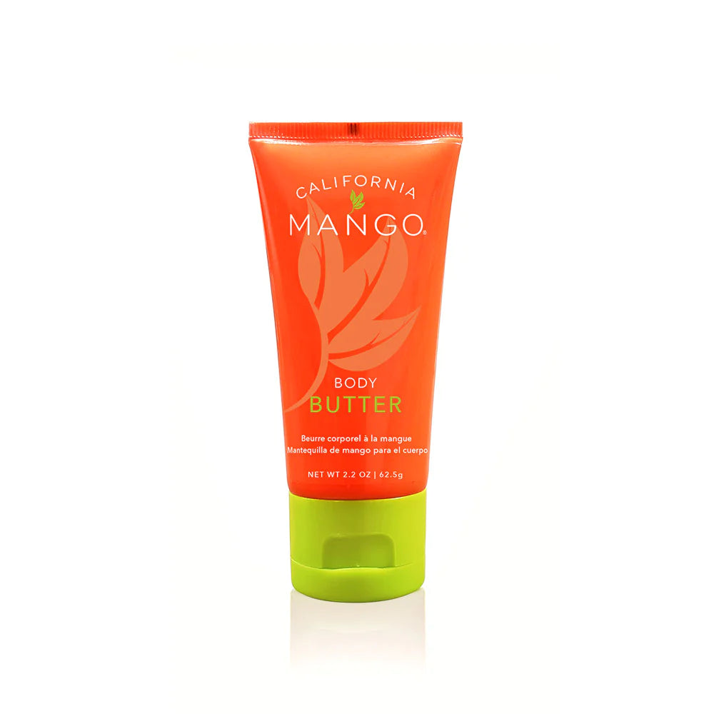 Mango Body Butter 62.5g