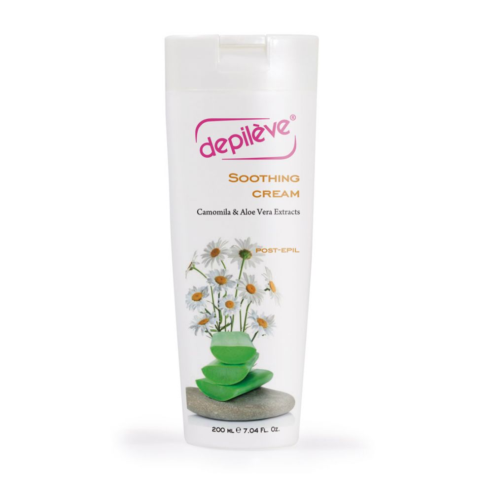 Depileve Soothing Cream 200ml