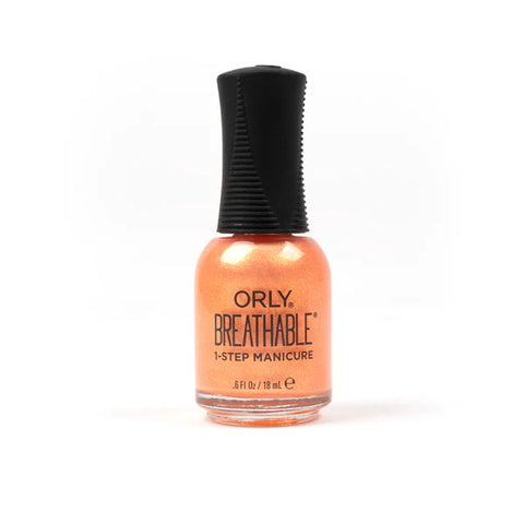 ORLY BREATHABLE Citrus Got Real 18ml