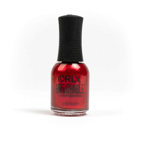 ORLY BREATHABLE Cran Barely beleive 18 ml