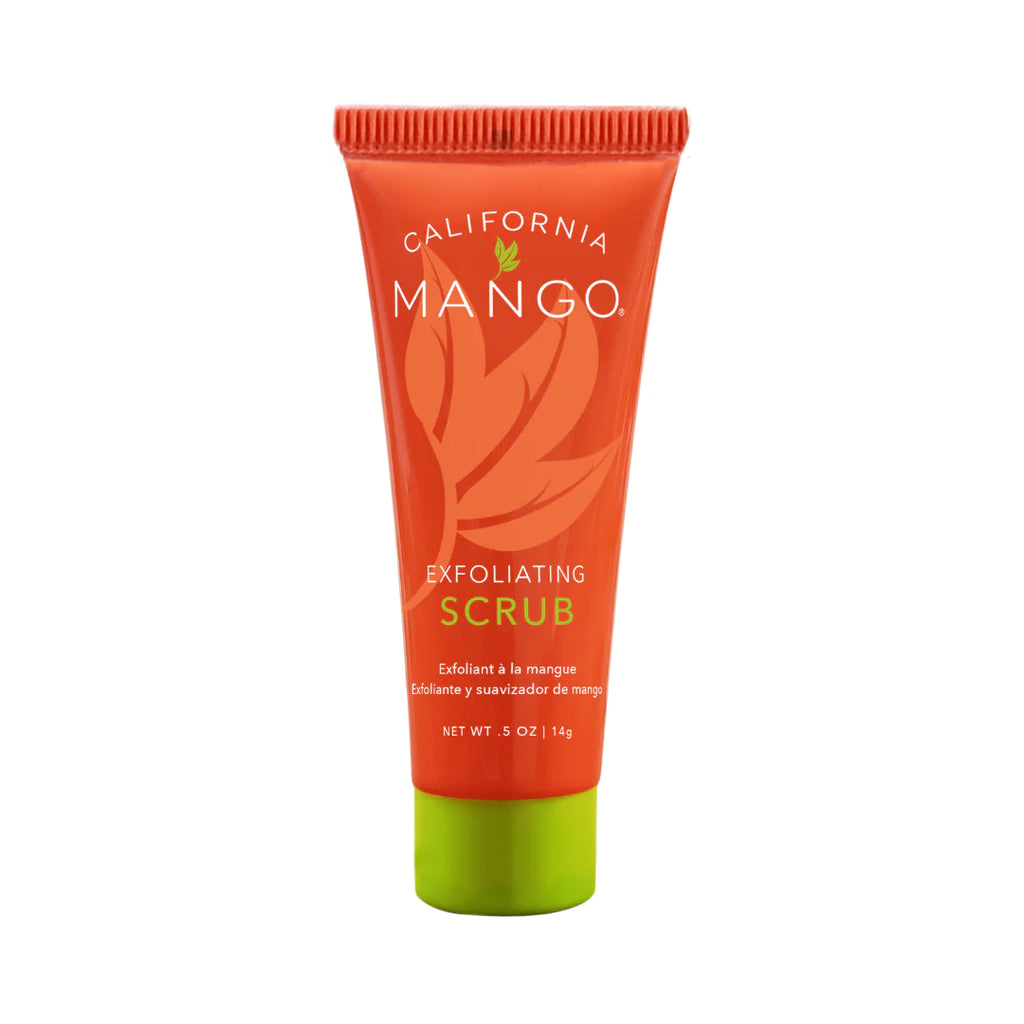 Mango Exfoliating Scrub 14g