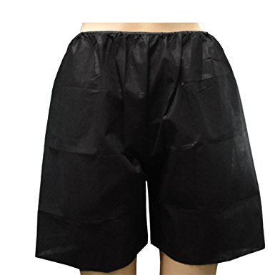 Disposable Man's Boxer Shorts 32cm - 20 Pack