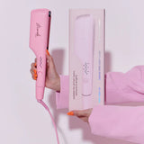 Mermade Hair The Double Waver Pink