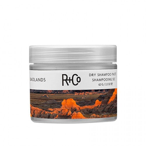 R+Co BADLANDS Dry Shampoo Paste