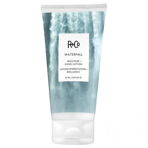 R+Co WATERFALL Moisture + Shine Hair Lotion