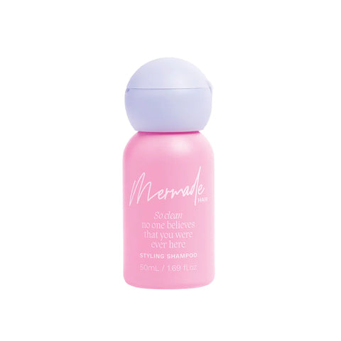 Mermade Hair Mini Styling Shampoo 50ml