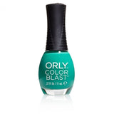 ORLY Color Blast Bold Green Creme