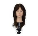 Mannequin Head 100% Human Hair