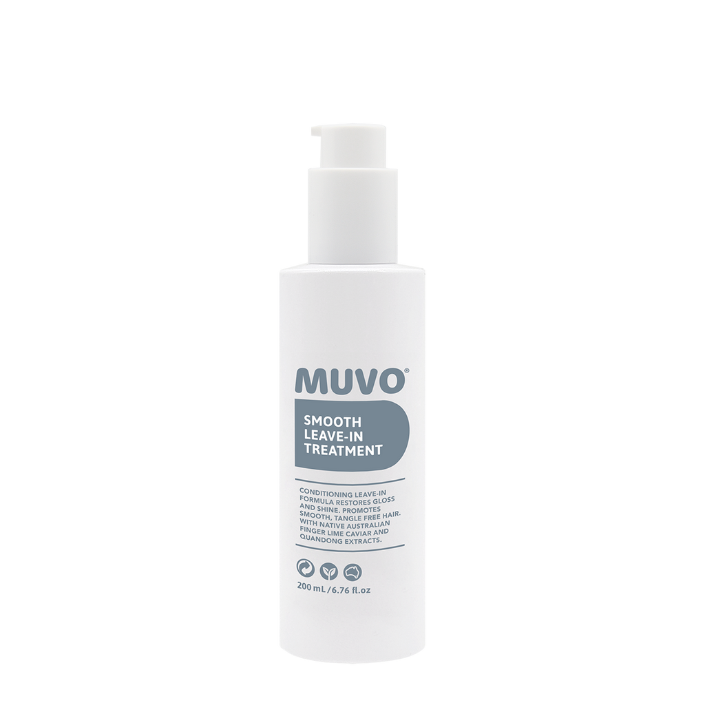 Muvo Smooth Leave-In Treatment 200ml