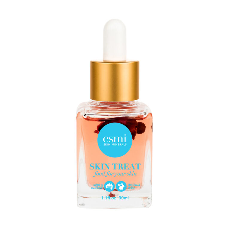 esmi Limited Edition Strawberry & Rose Oil 30ml