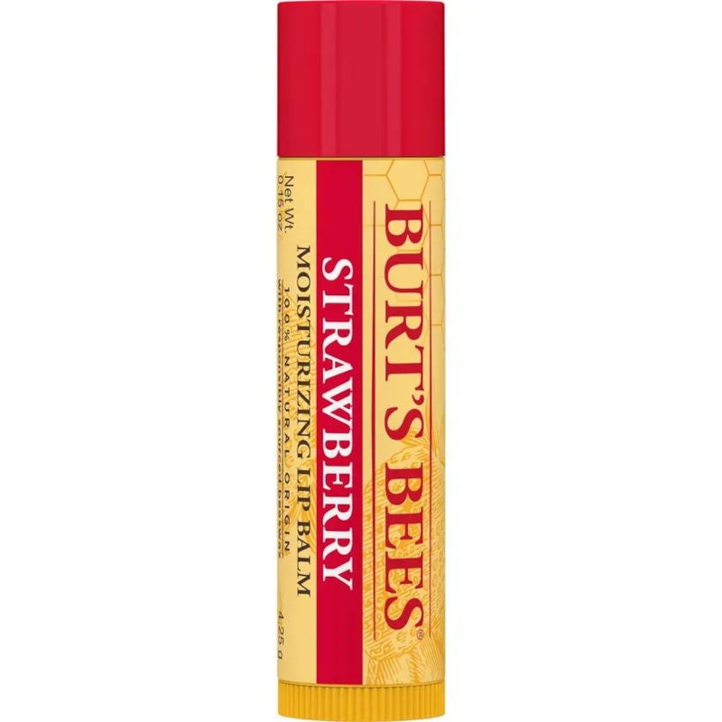 Burt's Bees Strawberry Lemonade Lip Balm 0.15 oz.