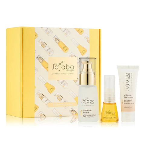 The Jojoba Company – Tighten and Firm Holiday Gift Set