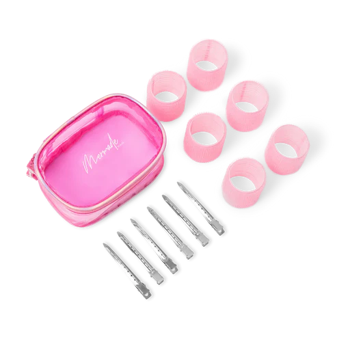 Mermade Hair Velcro Roller Kit