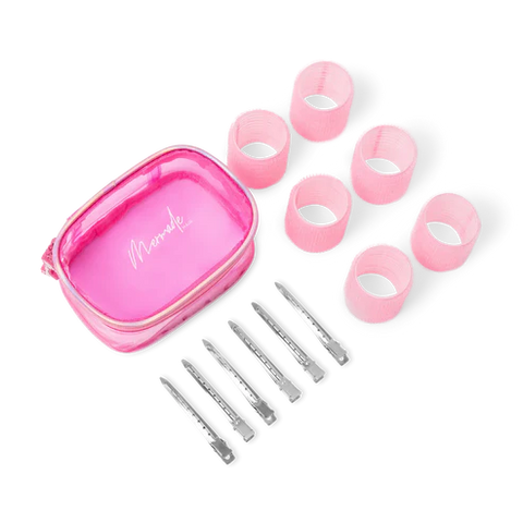 Mermade Hair Velcro Roller Kit