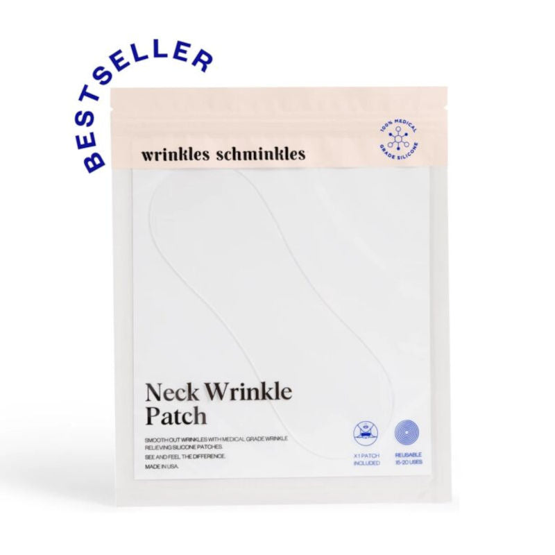 Wrinkles Schminkles Neck Wrinkle Patch