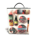 CUCCIO Pomegranate & Fig Scentual Spa Experience Kit