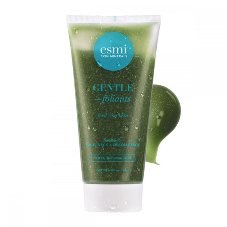 esmi Fresh Sea and Salty Sand Gentle-Foliant