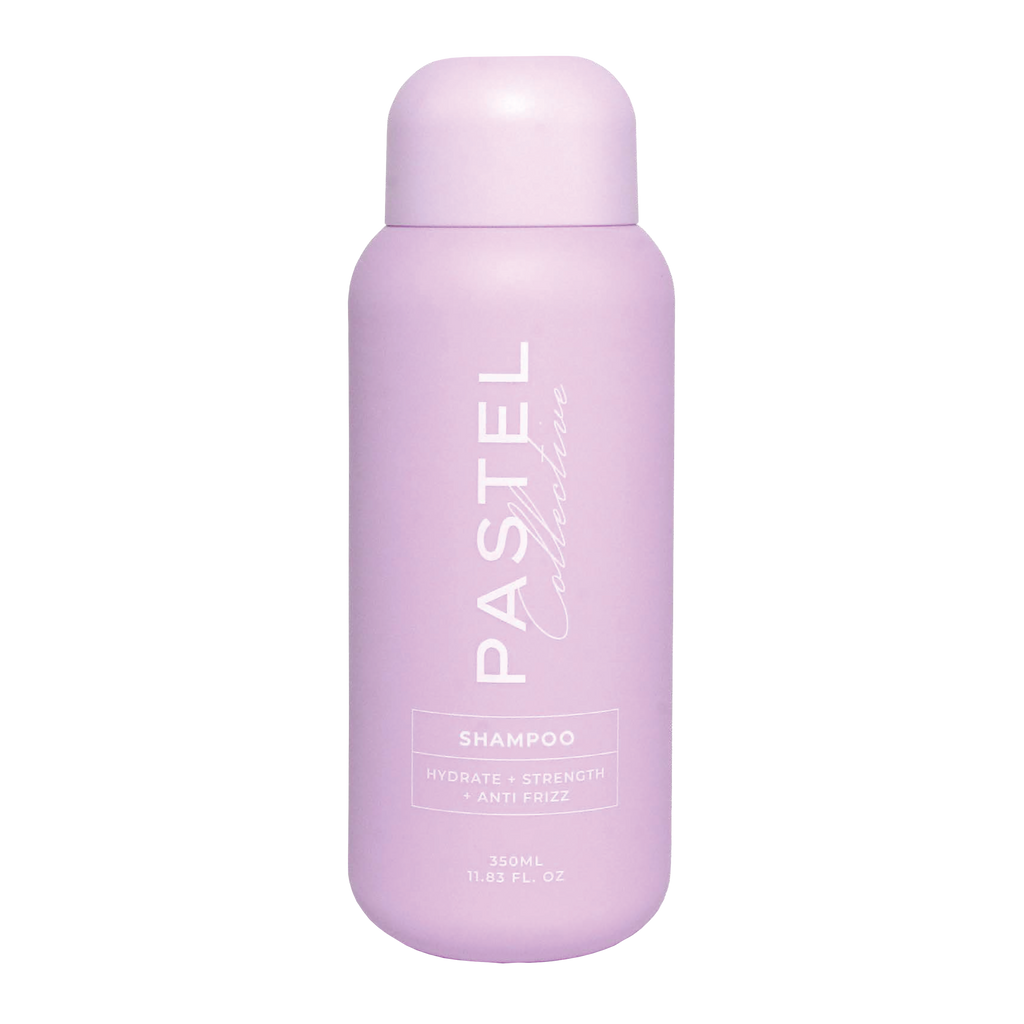 Pastel Collective Hydrate + Strength + Anti Frizz Shampoo 350ml