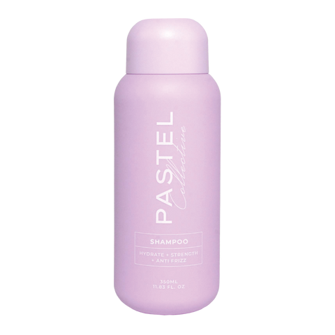 Pastel Collective Hydrate + Strength + Anti Frizz Shampoo 350ml