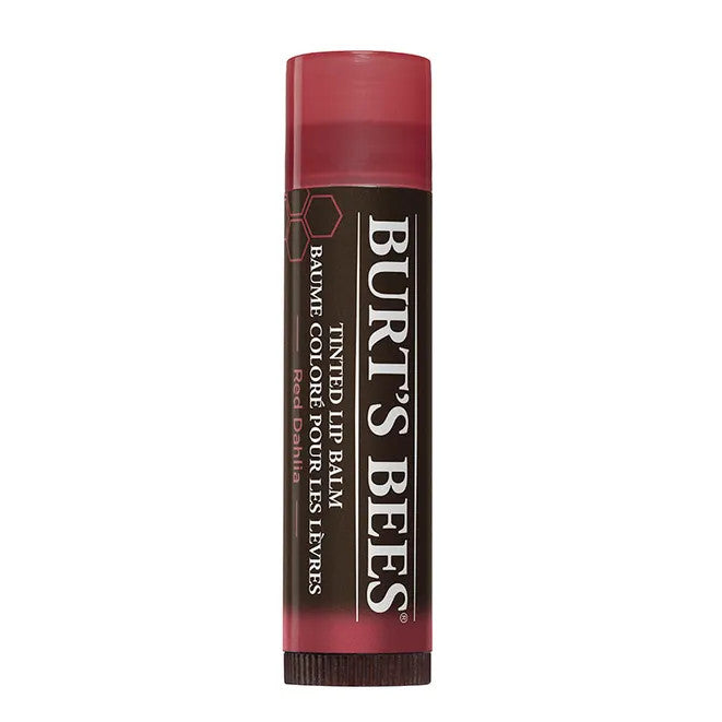 Burt’s Bees Tinted Lip Balm Red Dahlia