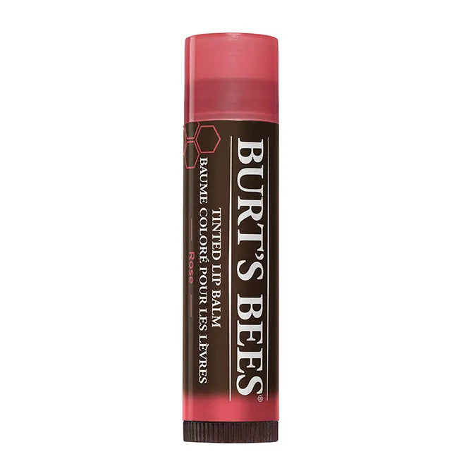 Burt’s Bees Tinted Lip Balm Rose