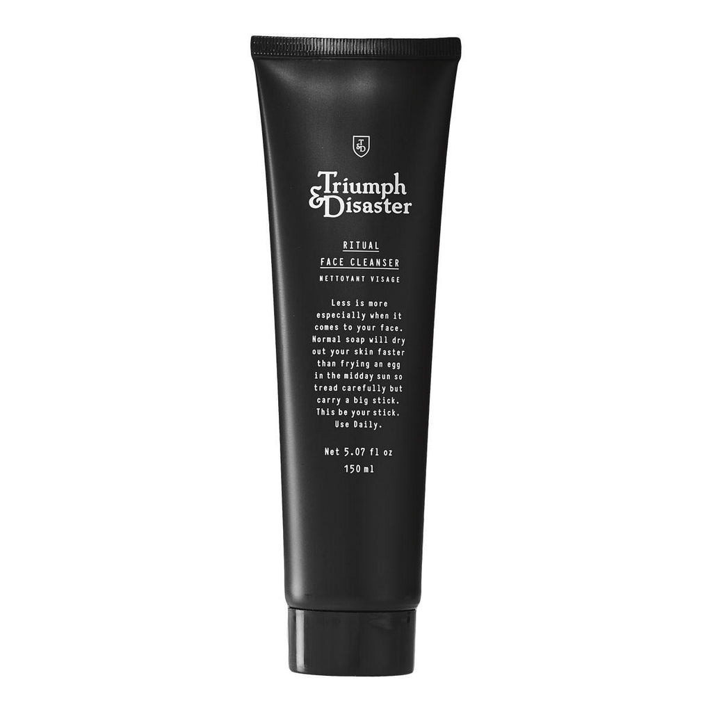 Trumph & Disaster Ritual Face Cleanser