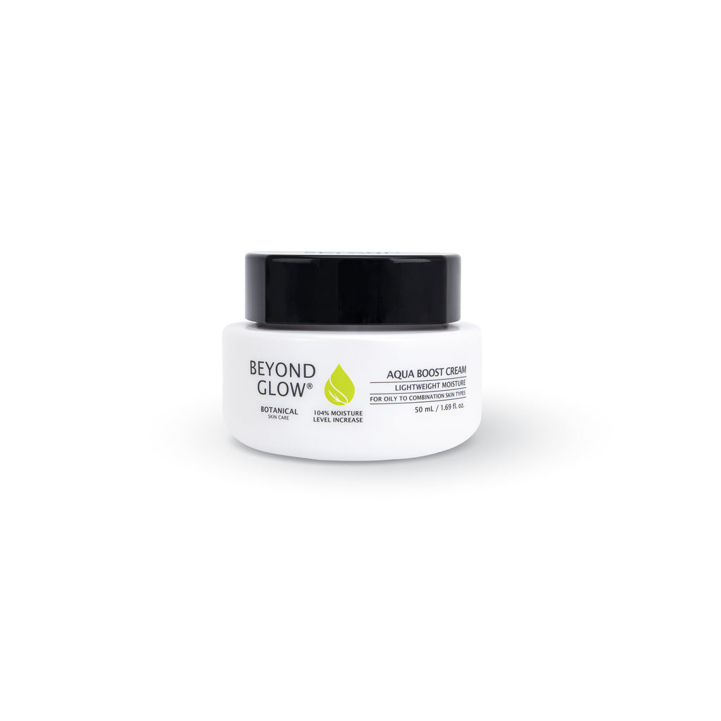 Beyond Glow Aqua Boost Cream 50mls