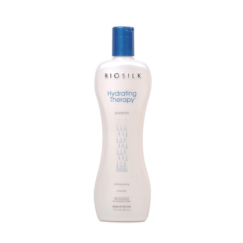 CHI BioSilk Hydrating Therapy Shampoo - 355ml