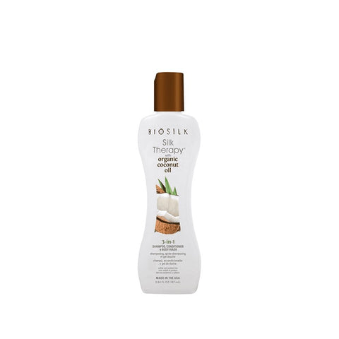 CHI BioSilk Silk Therapy Coconut 3 in 1 - 167ml