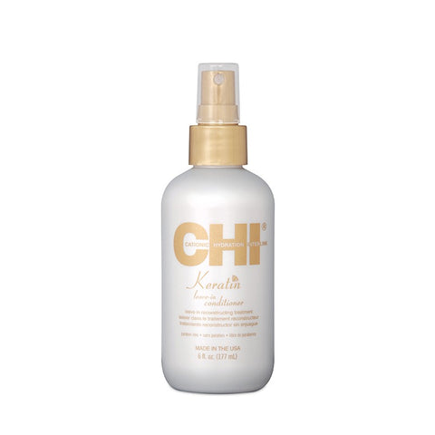 CHI Keratin Reconstructing Leave in Conditioner Spray - 177ml