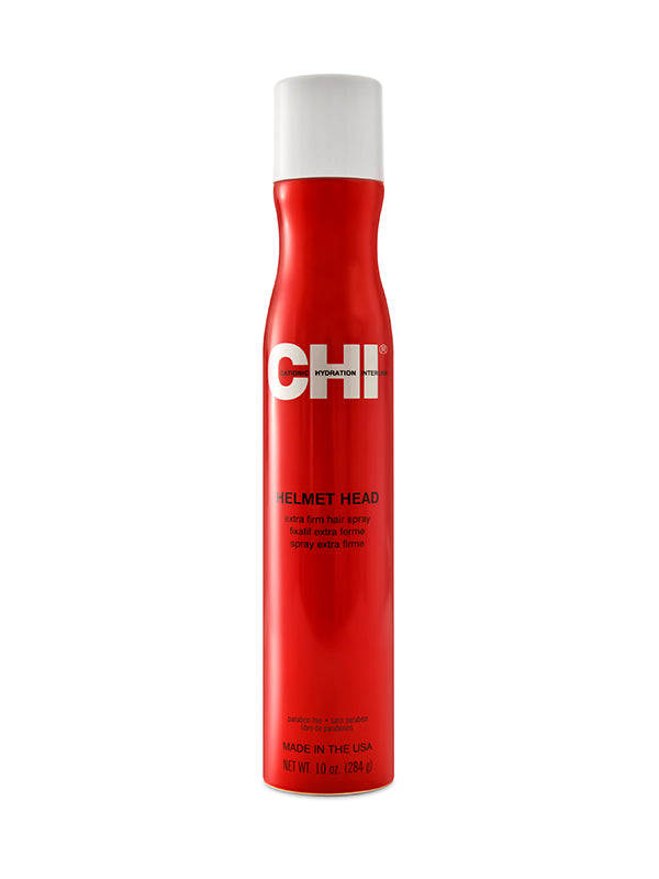 CHI Helmet Head Extra Firm Spray 296ml