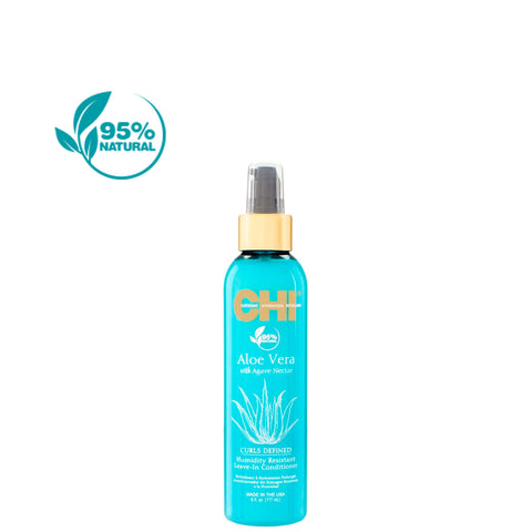 CHI Aloe Vera Leave-In Conditioner - 177ml