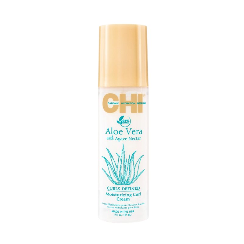 CHI Aloe Vera Moisturizing Curl Cream