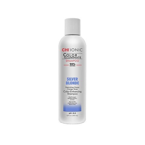 CHI Color Illuminate Shampoo Silver Blonde 355 ml